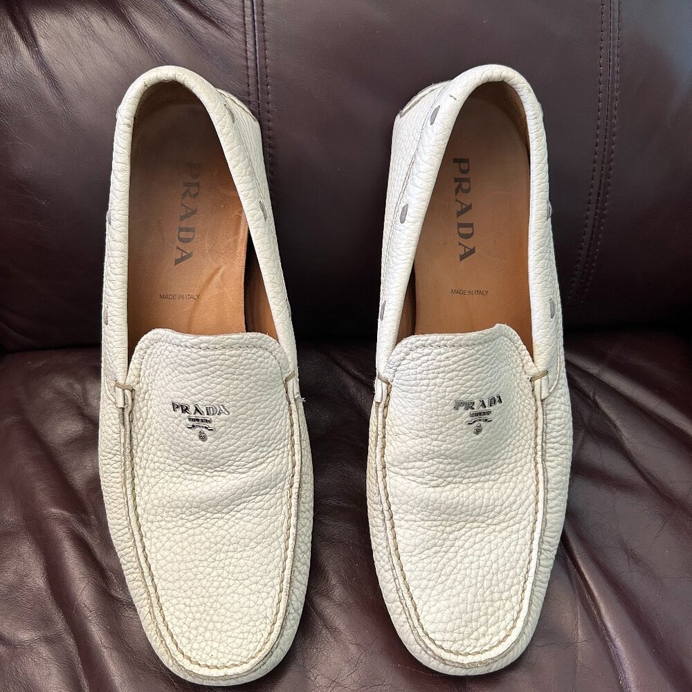 Prada Men's Loafers